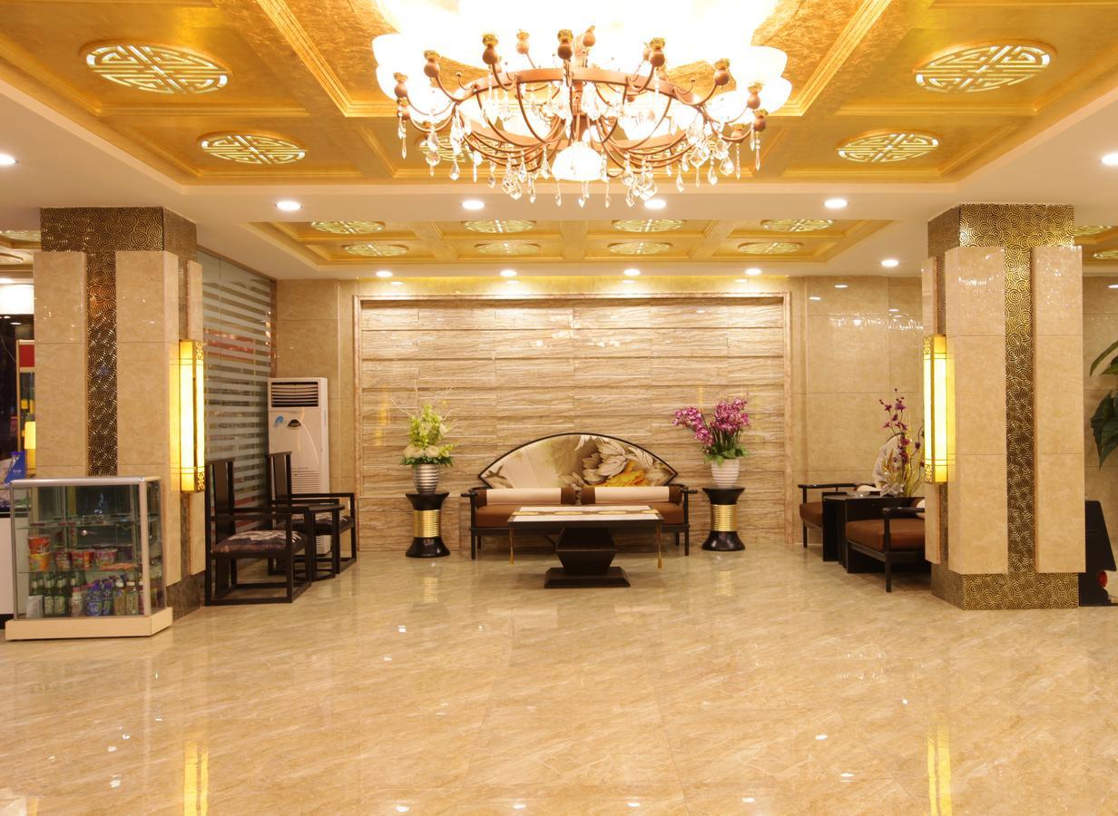 Zhangye Hotel Quarto foto